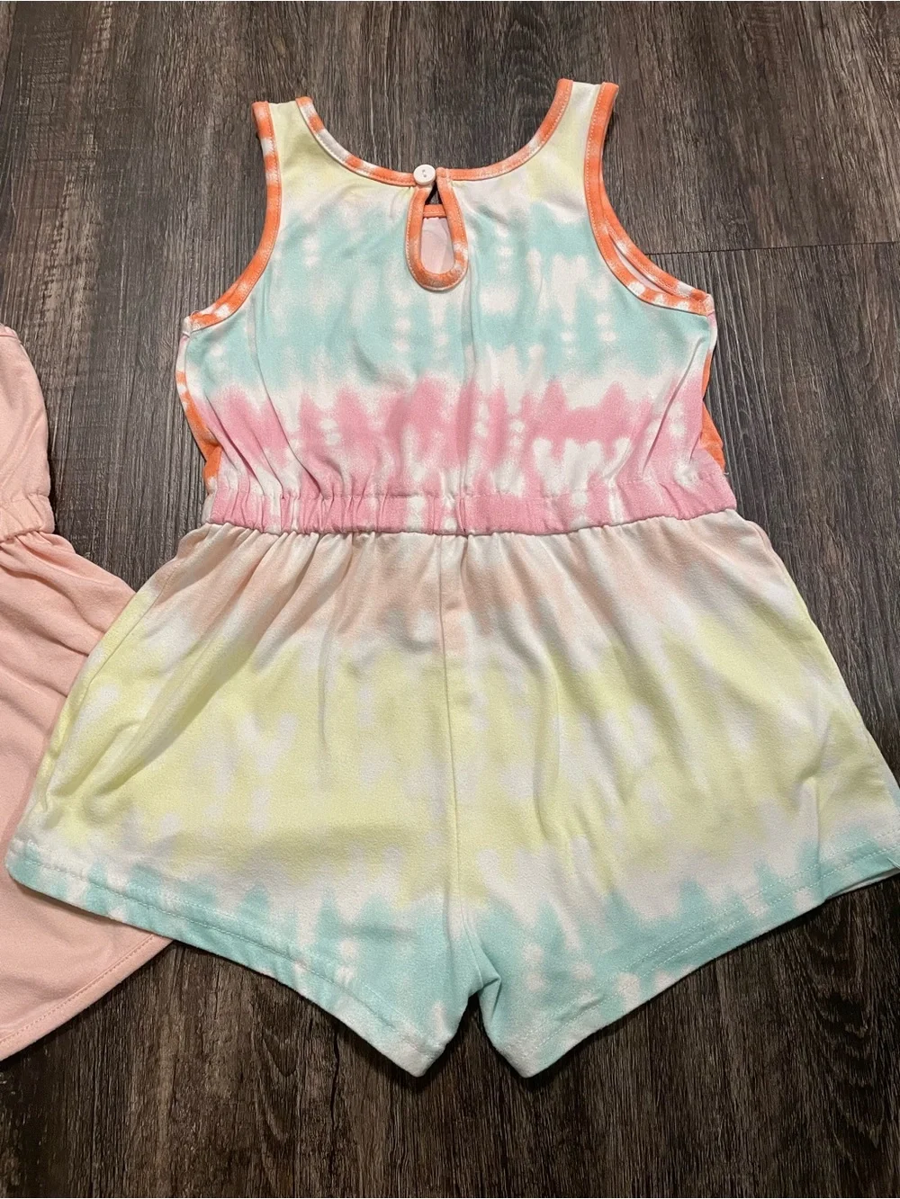 Disney Minnie Mouse Rompers 5